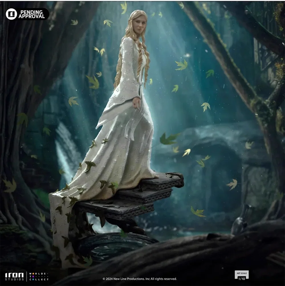 Iron Studios Art Scale 1/10 Galadriel WBL0R105824-10 Figure Model Toys 12-inch Collectible Scenery Ornaments Gift