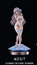 Bearpanda Genius Bee-Studio Glühwürmchen Mädchen Niedliche Action Anime Figur Modell Dekor Sammlerstück Desktop Ornament Exquisite Spielzeuge Geschenke