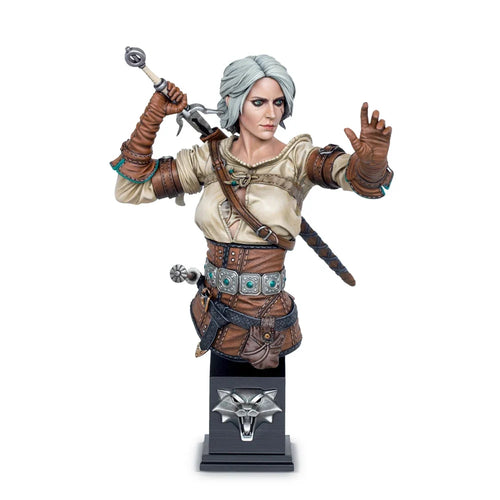 130mm Resin Model Figure Kits GK , Fantasy，Unassembled And Unpainted，124RFJ