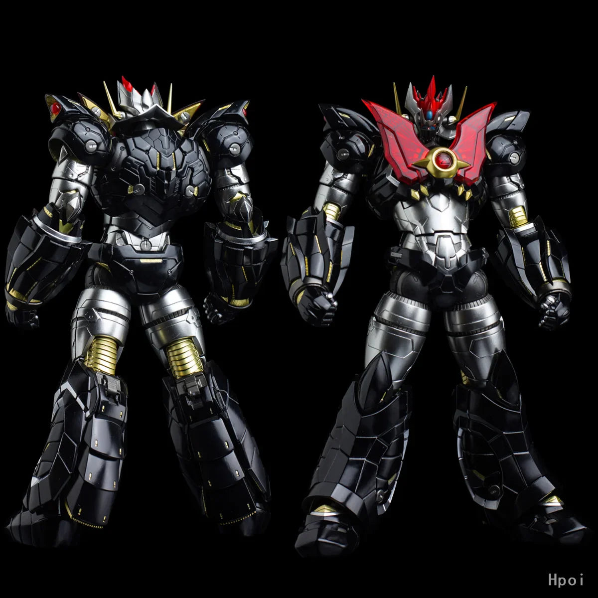 【MT】UnionCreative SUPER ACTION Ronin Warriors Hashiba Tōma Anime-Figur