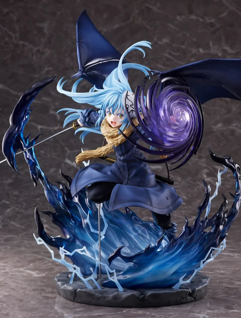 SSF：I Got Reincarnated as a Slime Rimuru Ultimate Ver.35cm PVC Action Figure Anime Figure Model Toys Collection Doll Gift