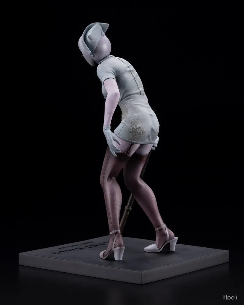 【Pre Sale】Original Kotobukiya OSHI WORKS Silent Hill 2 Bubble Head Nurse 1/7 Scale Gift Figure Collection