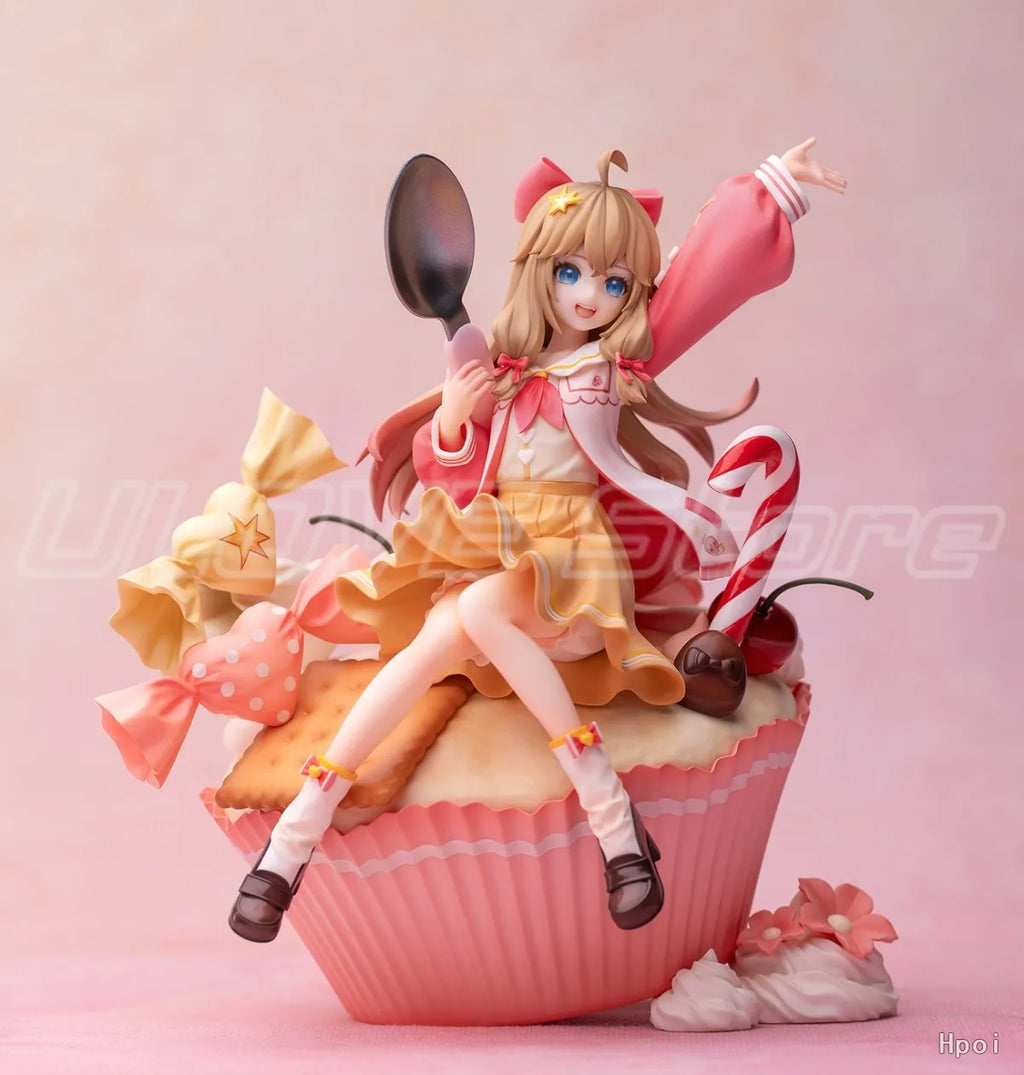 In Stock Original Myethos A-SOUL Diana Sweetheart Time Anime Figure Model Gift Toys