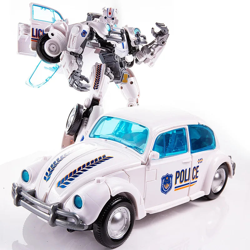 IN STOCK AOYI 18CM NEW Repaint Action Figure Movie Toys Boy Anime Robot Car Aircraft Dinosaur Model Kids SS61 TW-1028B