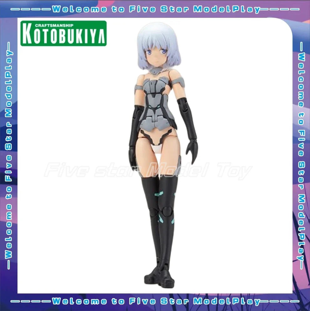 【FS】 Original KOTOBUKIYA  Mecha Girl Motine Standard Color Figure Model Toys Gifts Collection