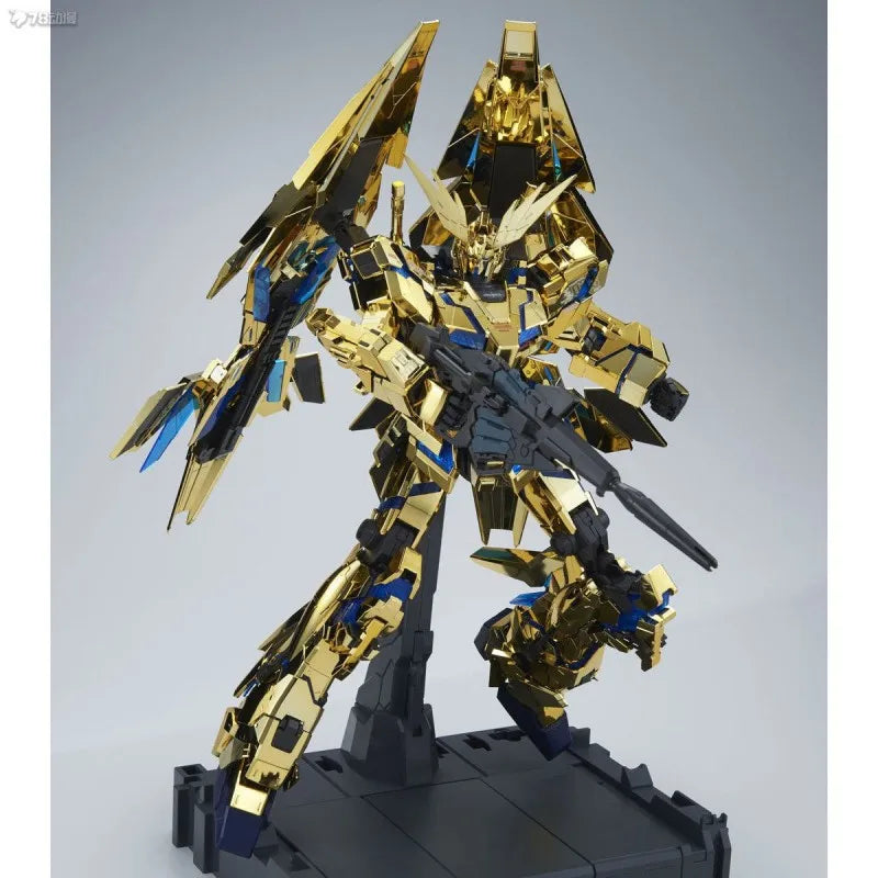 【IN STOCK】DABAN 1/60 Scale Unicorn Warrior 03 Phoenix Assembly Model High-Quality Collector's Grade Anime Robot Kit toy Gift