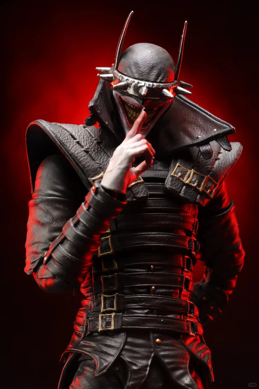 New Original Lpzz Toys U-P-Finegures 1/12 The Batman Who Laughs Dark Knights Dc Custom Anime Action Figure Gifts Collection Toys