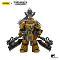 JOYTOY Warhammer 40k 1/18 Action Figures Anime 12.4cm Imperial Fists Fafnir Rann