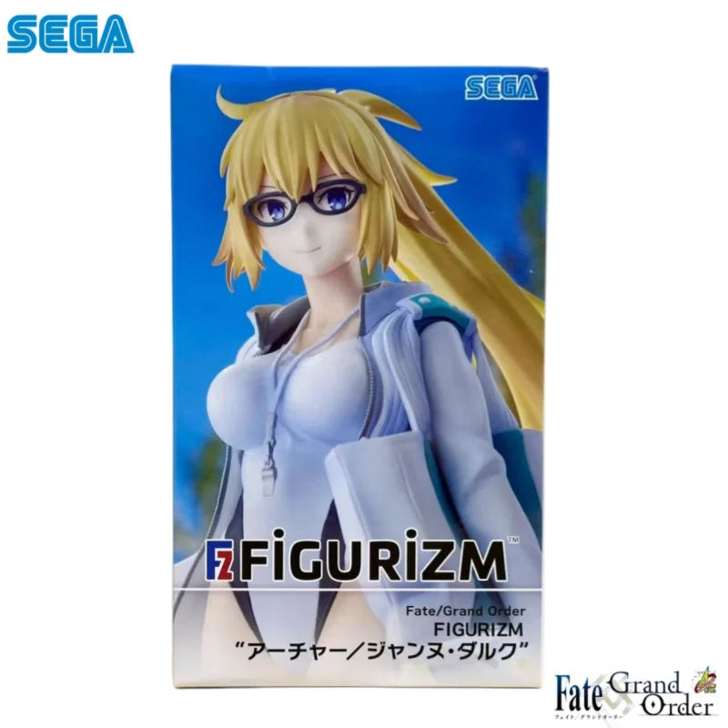 Auf Lager Sega Original Fate Grand Order Servant Actionfigur Modell Puppe Brandneu Boxed Spielzeug Modell Garage Sammlerstück