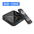2026 New Smart TV Box Q1MINI+ Dual UI Interface Android 16 RK 3518 Google Assistant HD 8K Video Media Player Set-Top-Box