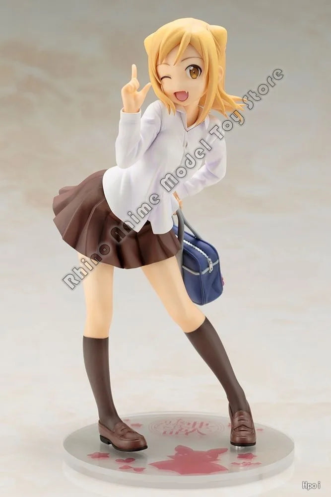 In Stock Original Genuine Kotobukiya 1/7 Scale Anime Figure: Ajin-chan wa Kataritai Tsubasa Kagari 20cm Collectible Model Statue