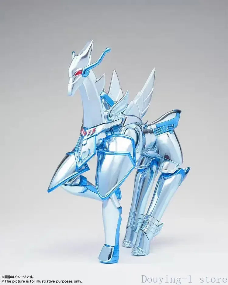 In Stock Bandai Saint Seiya Saintia Sho Champion Red Myth Saint Seiya Action Figure Model Toy Collection in Stock