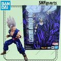 In Stock Bandai S.H.Figuarts Dragon Ball Beast Gohan Exclusive Edition SDCC 2025 Anime Figure Action Model Collectible Toys Gift