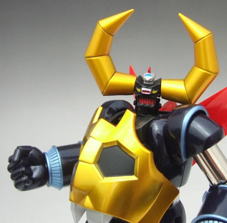 Original Soul OF Chogokin GX-27 - Daikuu Maryuu Gaiking  Alloy Action Figure Toy Model 18CM