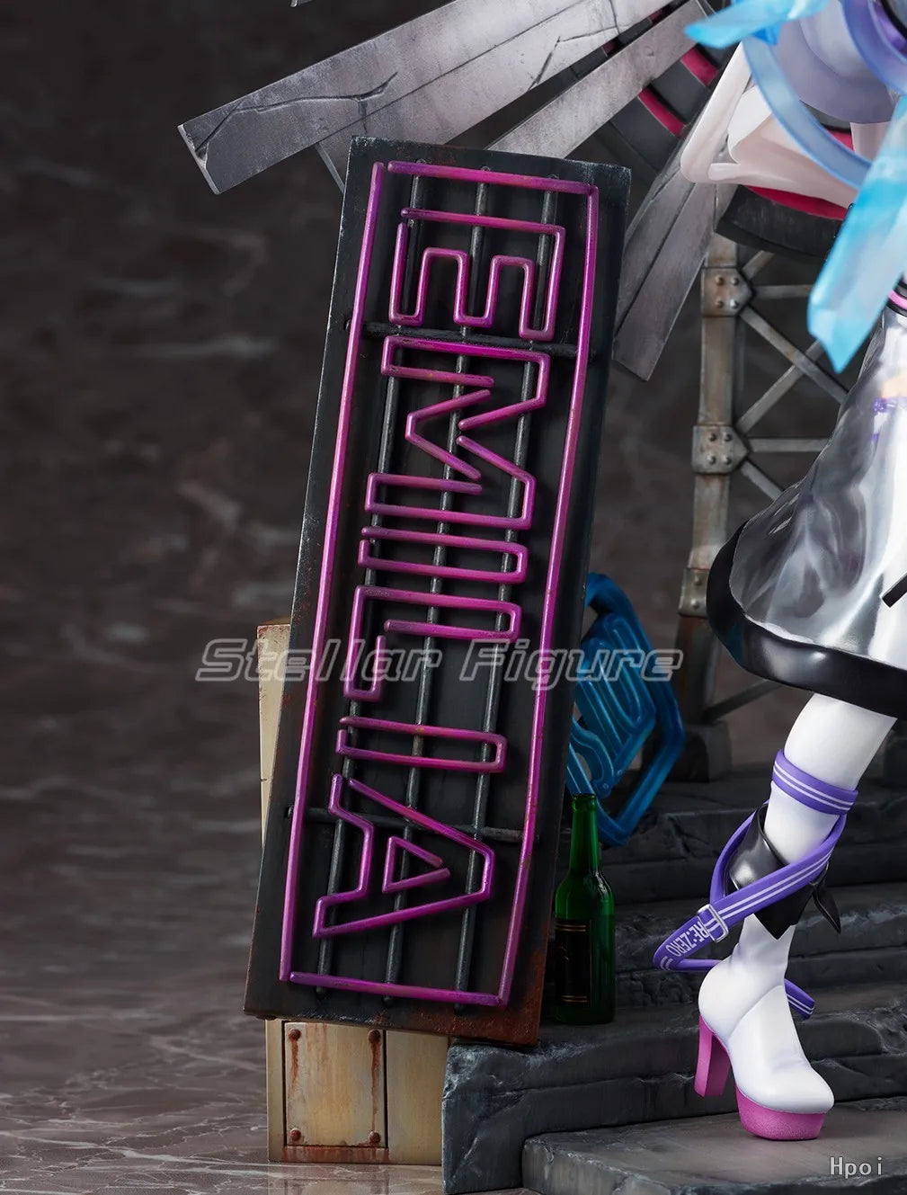 【SF】In Stock SSF EStream Re Life A Different World From Zero Emilia 1/7 Scale Figures Original Collection