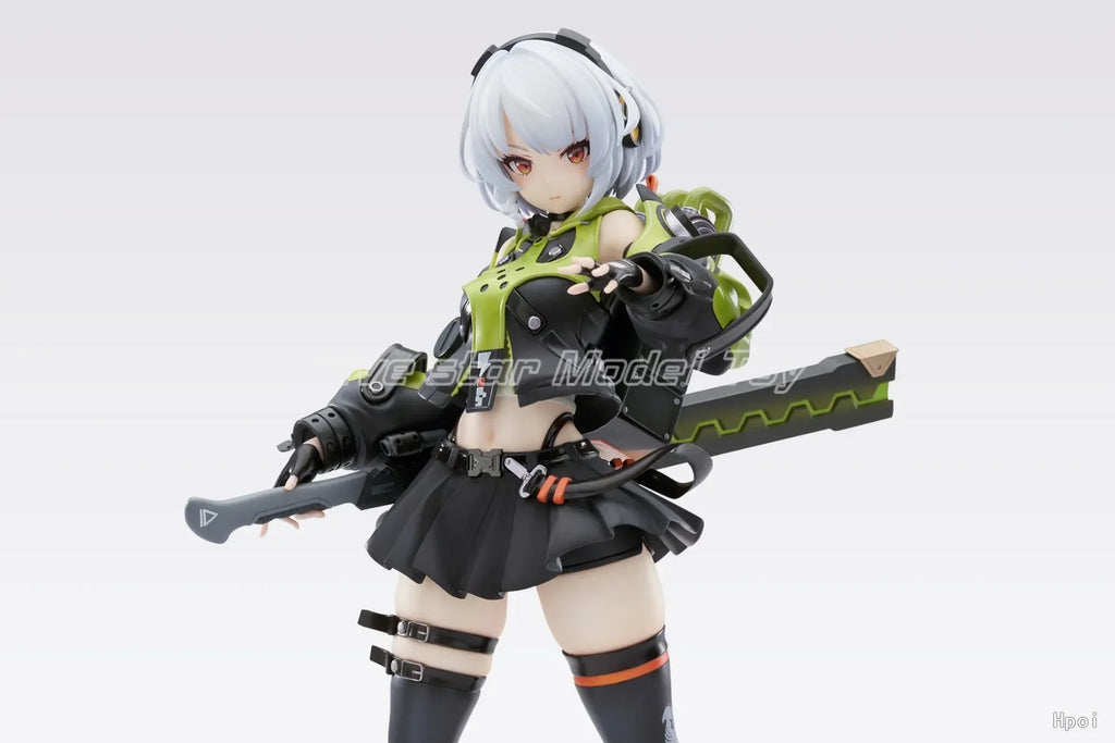 【SF】 APEX-TOYS Original 1/7 Figure Zenless Zone Zero Amby Demara Anime Model Gift