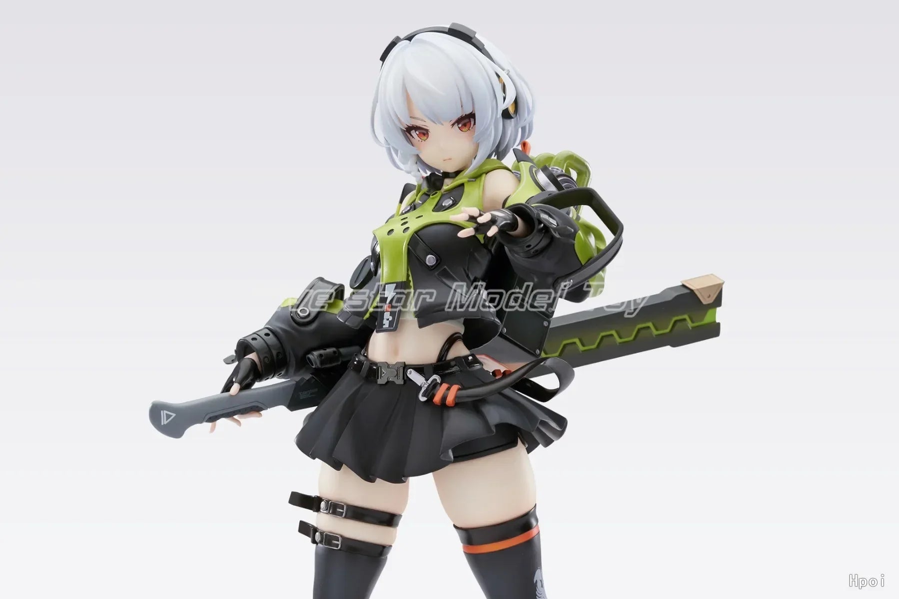 【SF】 APEX-TOYS Original 1/7 Figure Zenless Zone Zero Amby Demara Anime Model Gift