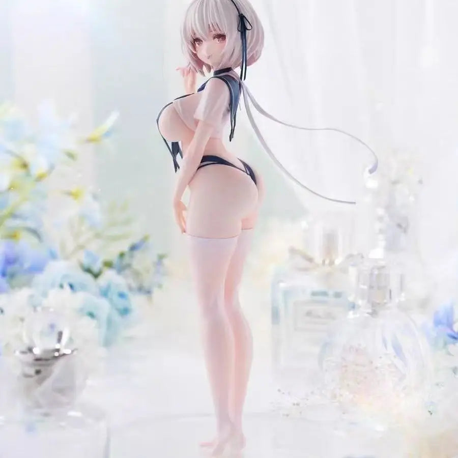 Azur Lane Sirius Uniform Ver GK Anime Action Girl Figure Collectible Model Statue Desktop Decoration Gift For Anime Fans Otaku
