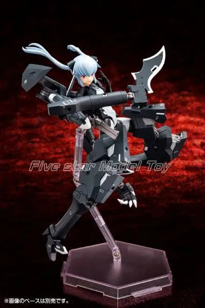 【FS】 Original KOTOBUKIYA Scale 1/1 Goddess Device Armed Goddess Demon Type Straf Figure Model Toys Gifts Collection