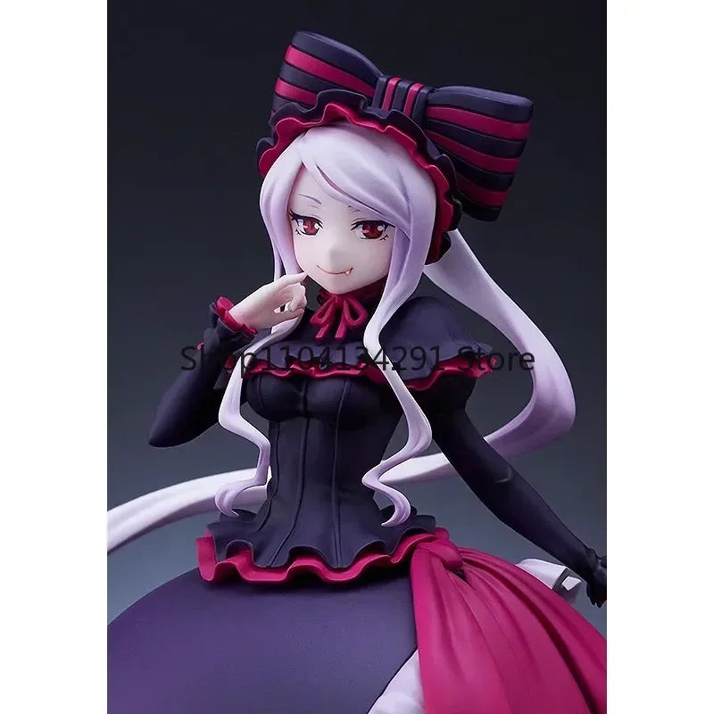 GSC POP UP PARADE Original Overlord Anime Figure Shalltear Bloodfallen Action Figure Toys for Boys Girls Kids Birthday Gifts