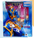 [Auf Lager] Offizielles Bandai Marvel Modell-Set, Anime SHF One-Eyed Gamerverse Actionfigur Sammlermodell, Kinderspielzeug Geschenk