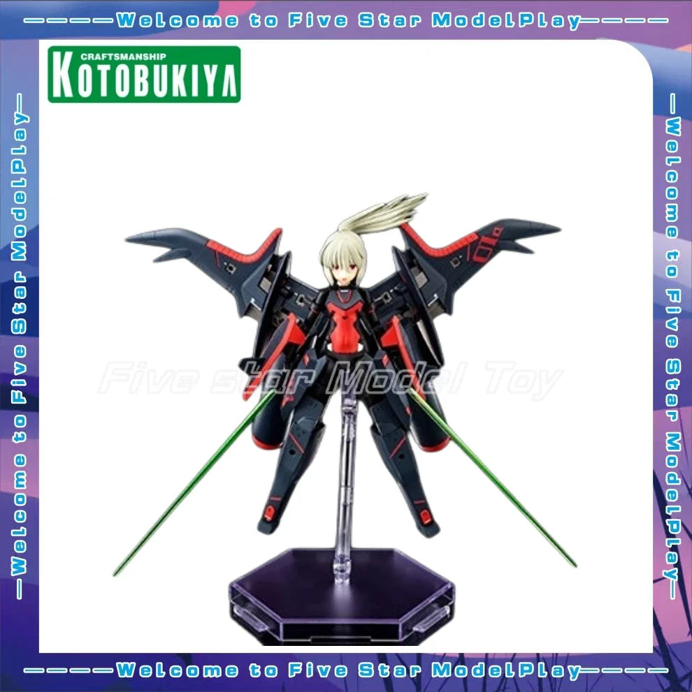 【FS】 Original KOTOBUKIYA Scale 1/1 Armed Goddess Angel Type Anwar Figure Model Toys Gifts Collection