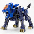 In Stock Hot Anime Zoids Bt Model Js003 Rpz-028 Blade Liger Bang Ver. 1:72 Scale Full Action Figure Model Christmas Gifts