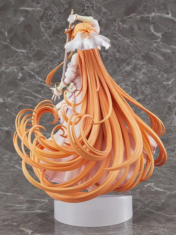 ã€FSã€‘ GSC Sword Art Online Alice Chapter Alien War Asuna „Göttin der Schöpfung Stacia“ Maßstab 1/7 Figur Modell Spielzeug Geschenk
