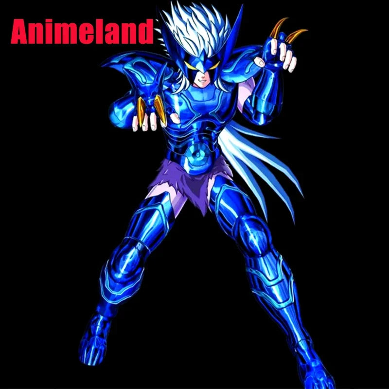 JM.MST Saint Seiya Myth Cloth EX Epsilon Alioth Wolf Fenrir Asgard/God Warrior Knights of the Zodiac Action Figure Pre-order
