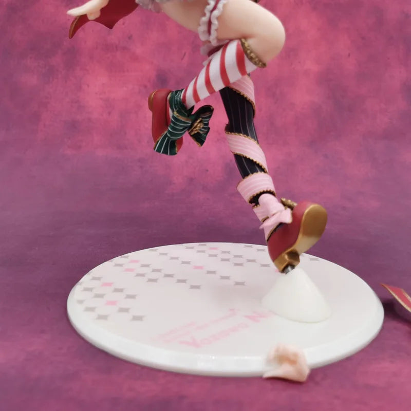 23CM Anime Love Live School idol project Action Figure Yazawa Nico Kawaii Girl Figure Desktop Decorations Japanese Dolls Gifts