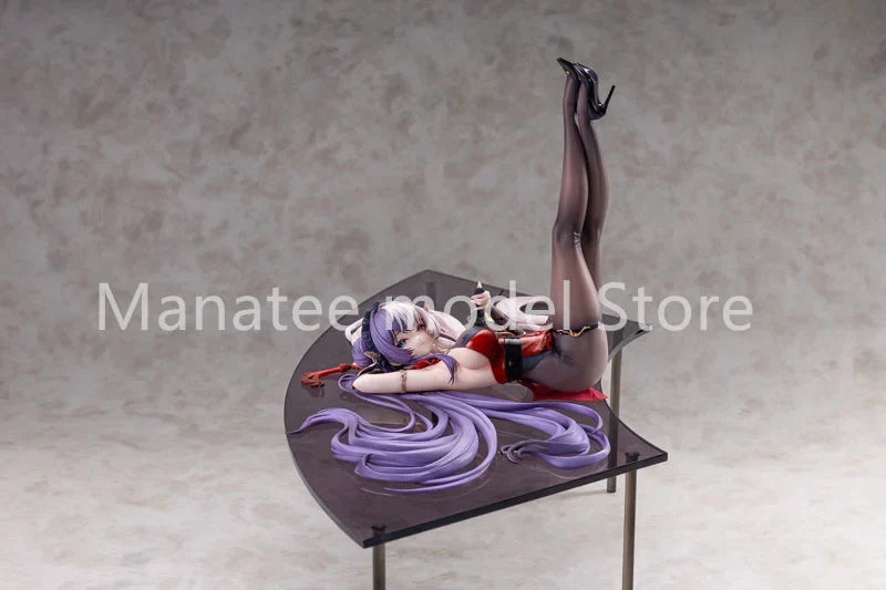 AniGame Original Ying Swei Frolicking Flowers, Verse I Ver. 1/6 PVC Action Figure Anime Model Toys Collection Doll Gift