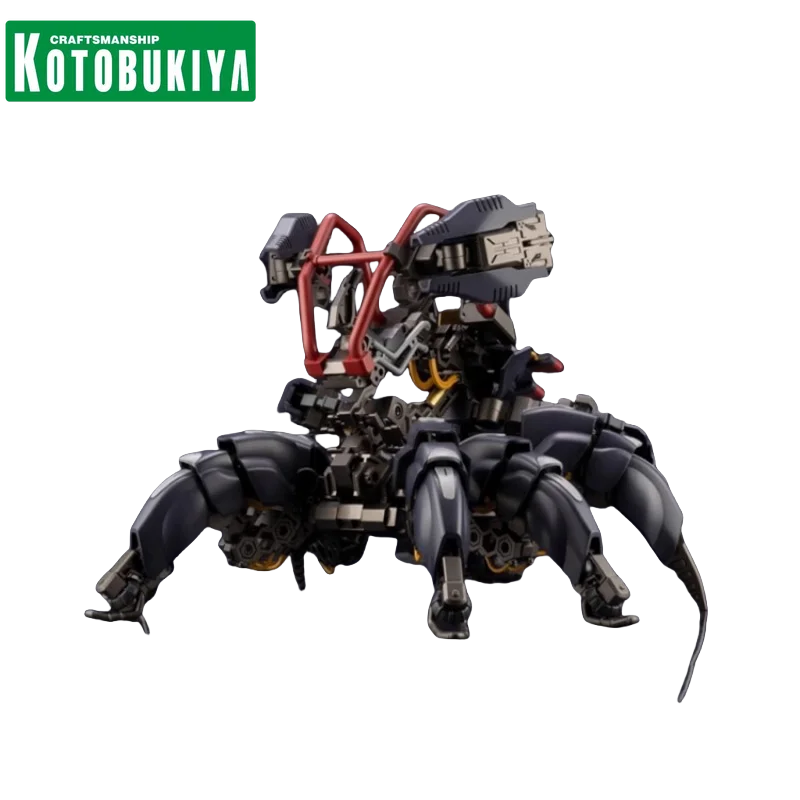 KOTOBUKIYA Anime Figure HG091R HEXA GEAR ABYSSCRAWLER NIGHT STALKERS Ver. ASSEMBLY MANUAL Action Figure Toys for Kids Gift