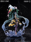 【In Stock】BEBOX Piapro Characters Hatsune Miku Swallowtail 1/7 Proportion Figure Toy Gift
