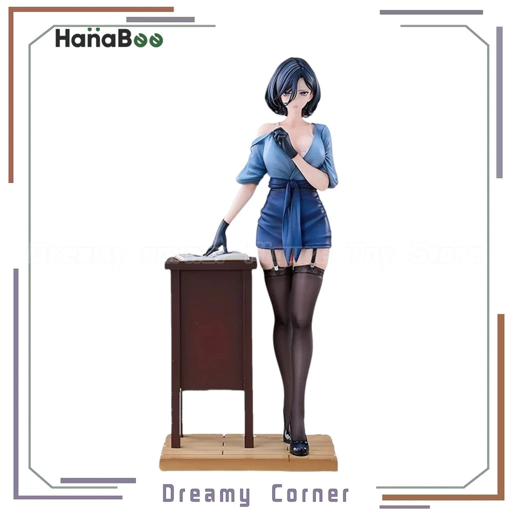 【In Stock】HanaBee Natural Art Teacher Rumi 1/6 Scale Figure Collection Model Toys