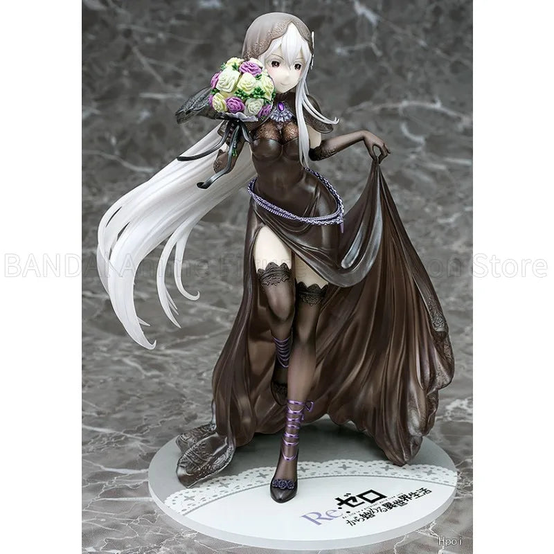 In Stock Original Phat! GSC Re: ZERO - Starting Life in Another World - 2nd Season Echidna Toys Model Decoration Gift Collection