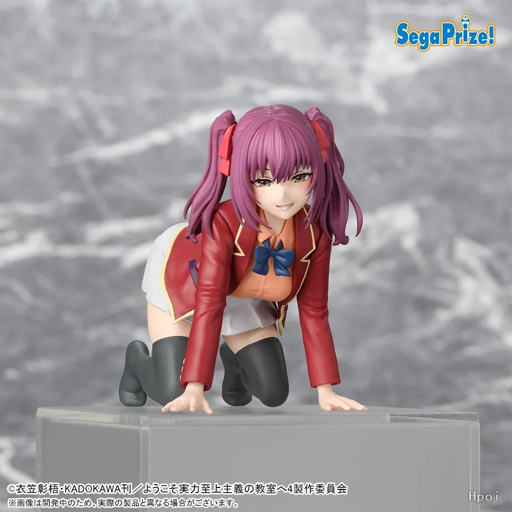【Vorverkauf】Original SEGA PM Classroom of The Elite Amasawa Ichika/Karuizawa Kei Modell Spielzeug Anime Figur