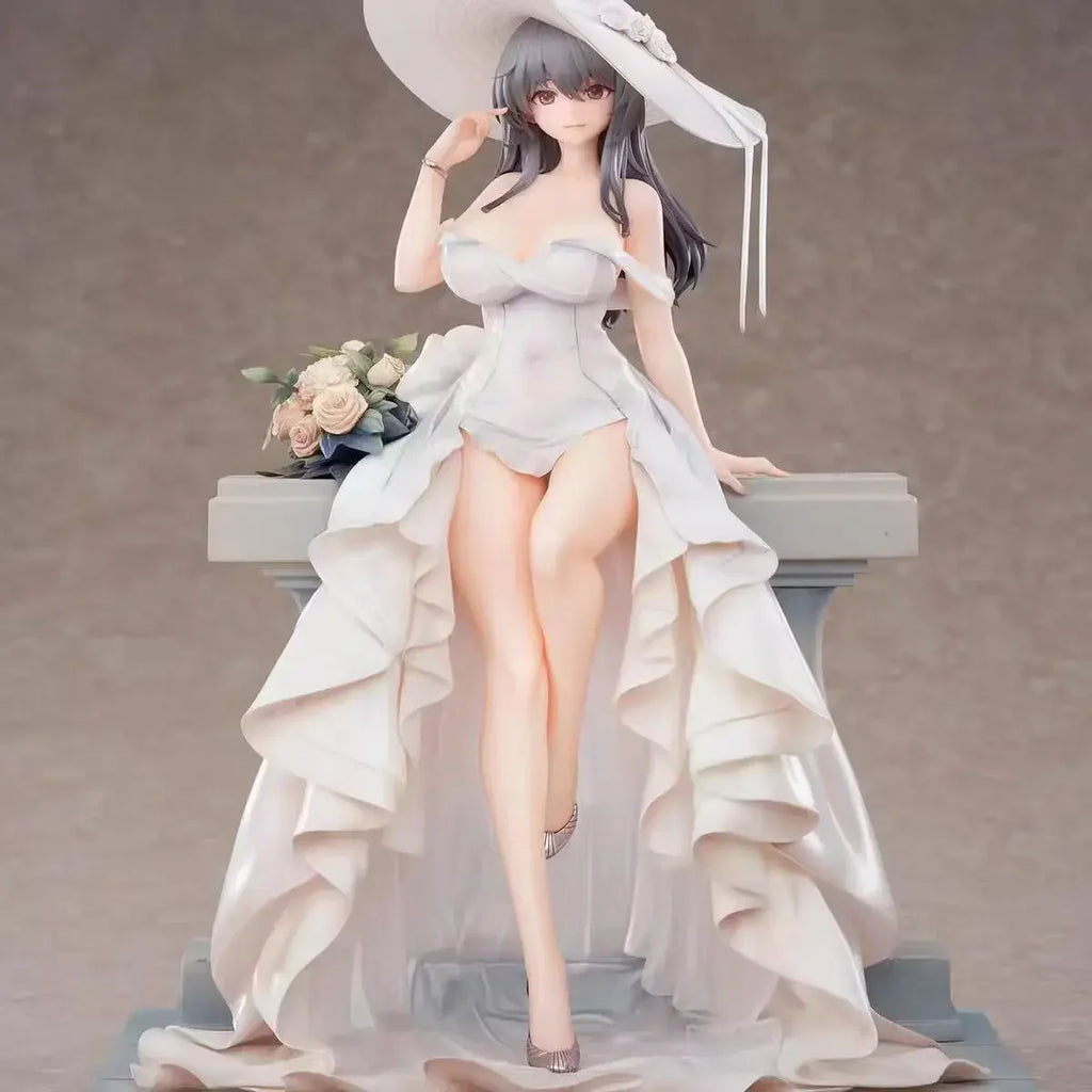 【Presale】Azur Lane Anime Figurine HMS Charybdis Game Character Sculpture Action Statue Figures Cartoon Collectible Model Toy