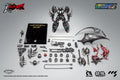 In Stock CCS MORTAL MIND SHIN GETTER 1 Getter Robo Armageddon BLACK Ver Action Figure Gift Collection