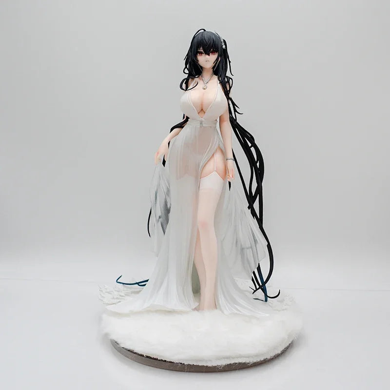 22cm Azur Lane Taiho Dress Sexy Anime Girl Figure Sirius Action Figure Owari/Formidable/Taihou/St Louis Figurine Model Doll Toys