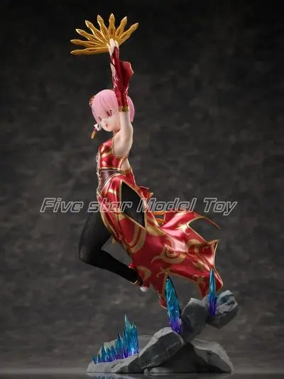 【FS】Original F:NEX Scale1/7 Re0 Re: ZERO - Starting Life in Another World Ramu Model Gift Collection Figure