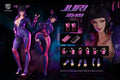 [Bang] Pre-sale STAR MAN Female Fighter Spider 1/6 Action Figure Collectible Gift ...