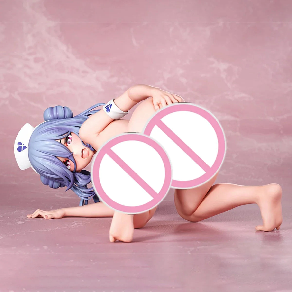 BNZALACER Hentai Figure Insight Figure - Vanessa Ecchi Sexy Waifu Anime Girl Figure Collection For 18+ Gift