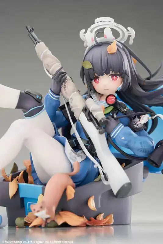 【Presale】Blue Archive Anime Figurine KasumizawaMiyu Game Character Sculpture Action Statue Figures Cartoon Toy Collectible Model
