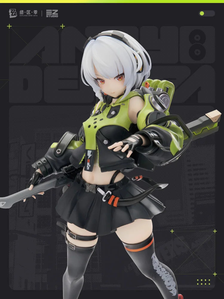 In Stock APEX/Zero of The Realm Series Cunning Rabbit House Ambi Demara 1/7 Figures Actual Doll Collection Gifts