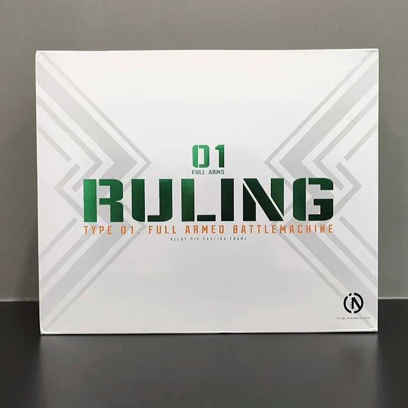 【IN STOCK】Infinite Nova Judgment MG 1:100 Xiaomang Limited Edition PMD Series Alloy Skeleton Co-branded Assembled Model Kit