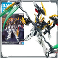 BANDAI Original GFFMC Deathscythe Gundam Fruit Bat Equipment Anime Action Figures Toys for Boys Christmas Gift Collectible Model