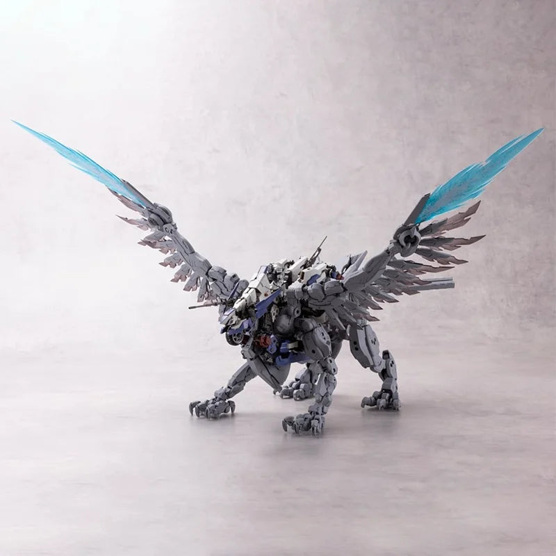 KOTOBUKIYA Original in Stock Hexa Gear (HG125) Zenith Reveal 1/24 Anime Cartoon Assemble Model Kit Action Figure Gifts Toys
