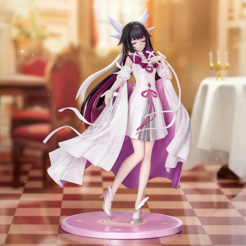 Myethos Gift Plus Series Genshin Impact Vorbestellung Columbina Carnival Gathering 100% Original 1/8 Scale Figur mit abnehmbarer Vene