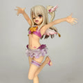 Miyu Edelfelt Figure Fate/Kaleid Liner Figures Illyasviel Von Einzbern Figurine Swimsuit Edition Model Statue Toys Birthday Gift