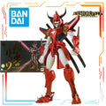 Direct Delivery in Stock BANDAI Original ARMOR PLUS Movable Series Ronin Warriors Anime Figure Model Toys Model Gifts for Boys